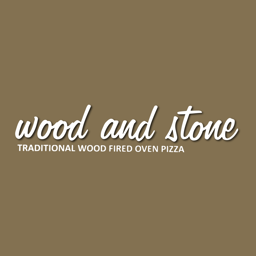 Wood and Stone Coulsdon logo.